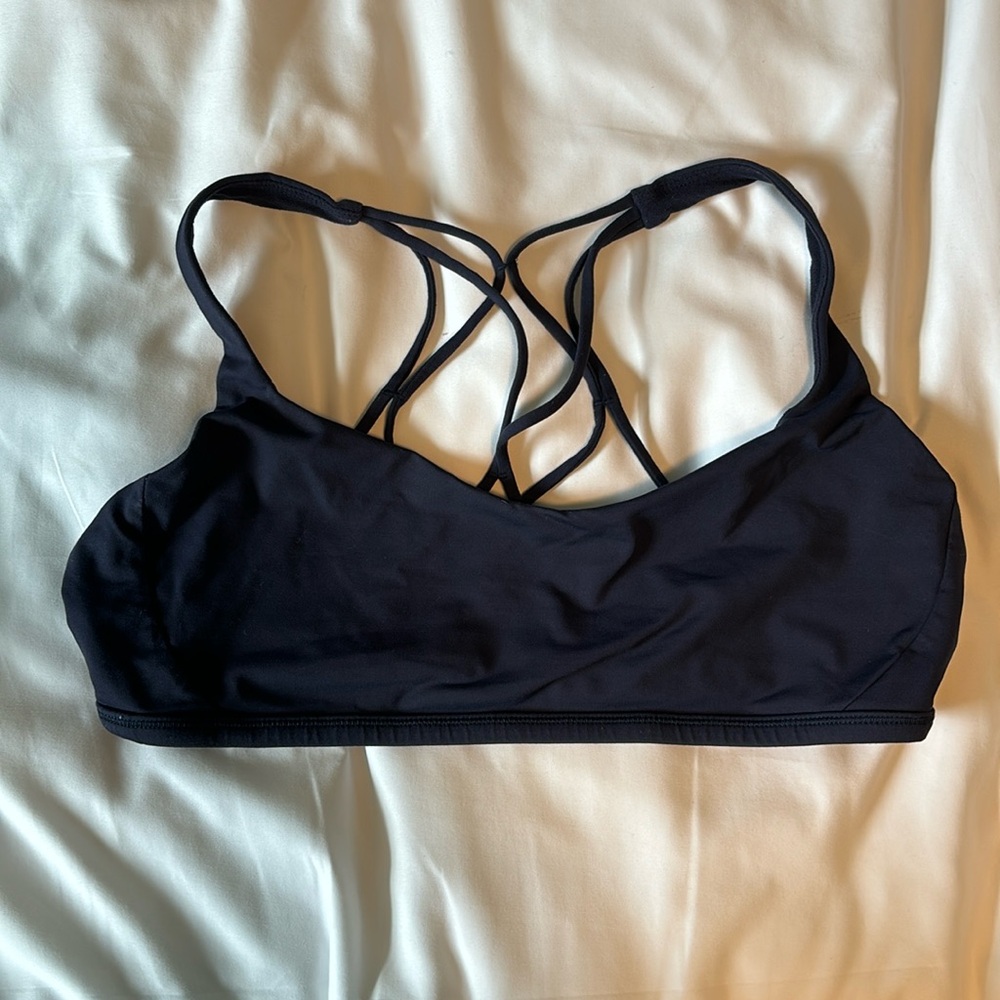 Lulu lemon bra